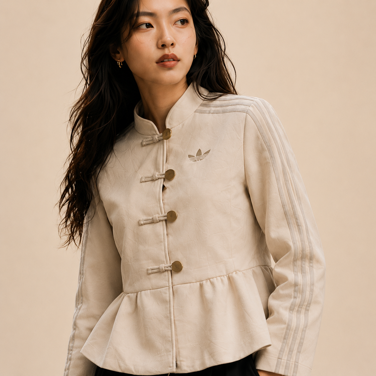 Peplum Jacket