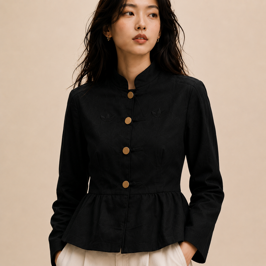 Peplum Jacket