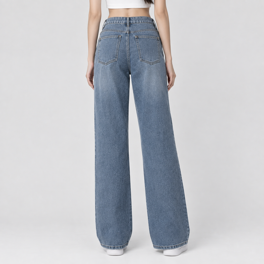 Lace Cami Jeans