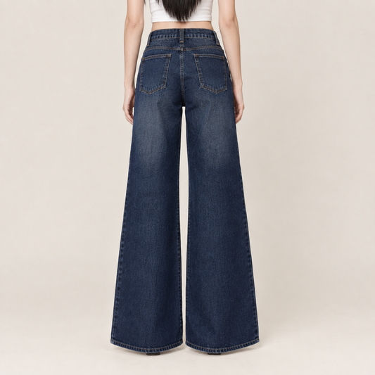 Urban Wideleg Jeans