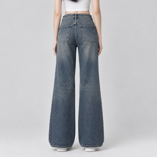 Lace Cami Jeans
