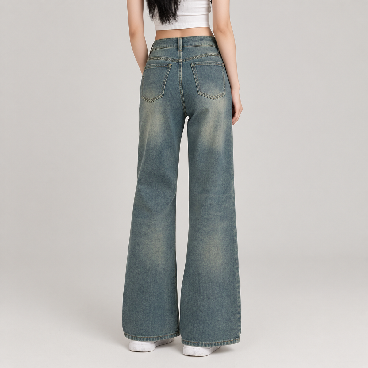 Urban Flare Jeans