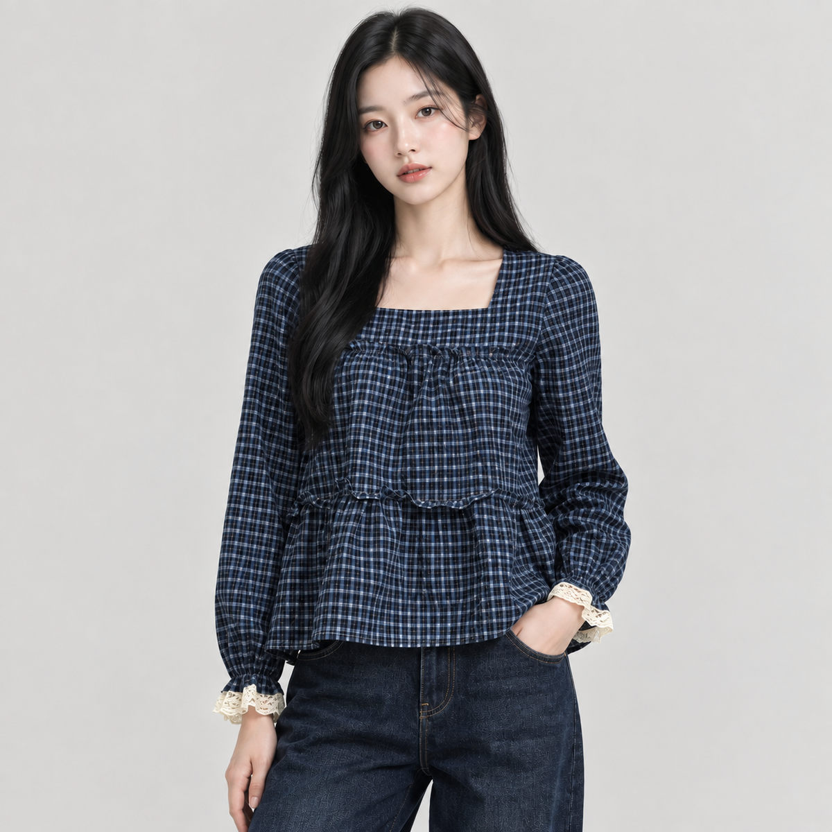 Willow Gather Top
