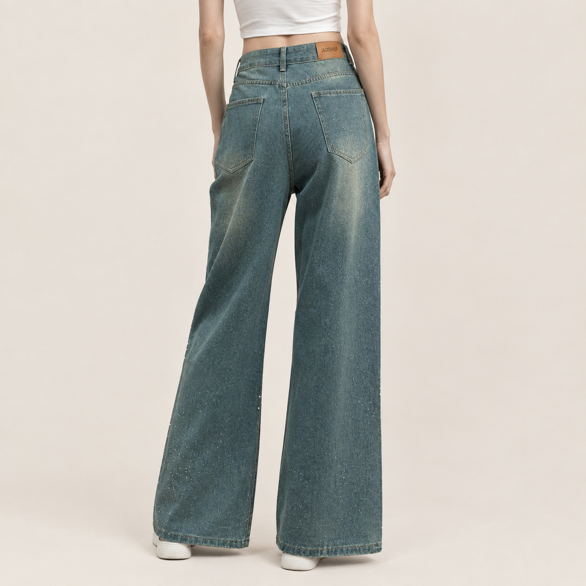 Sparkle Drift Jeans