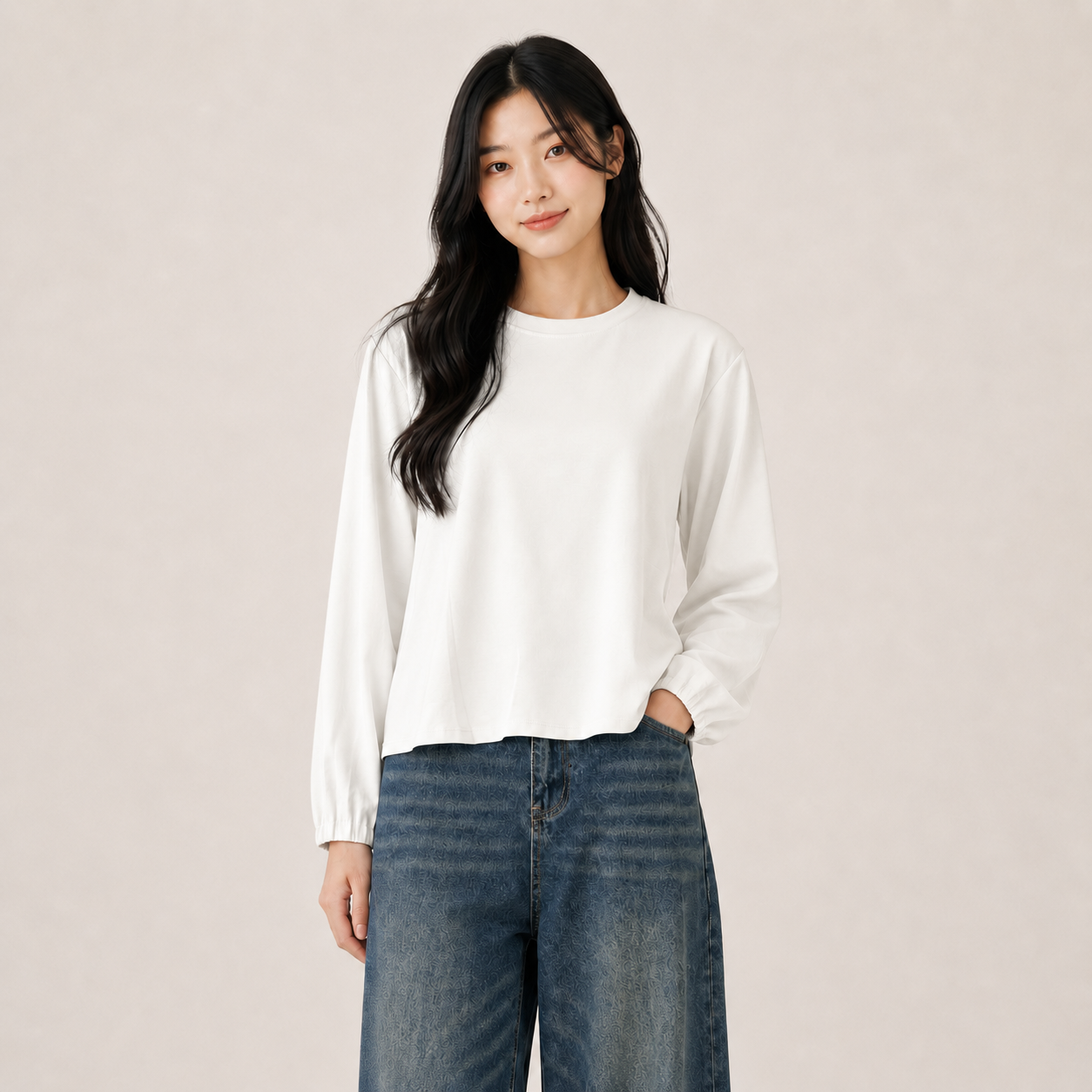 Easy Poise T-shirt