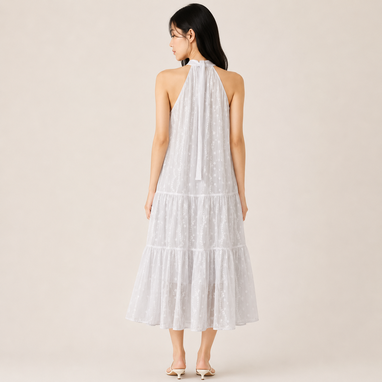 Willow Tier Dress