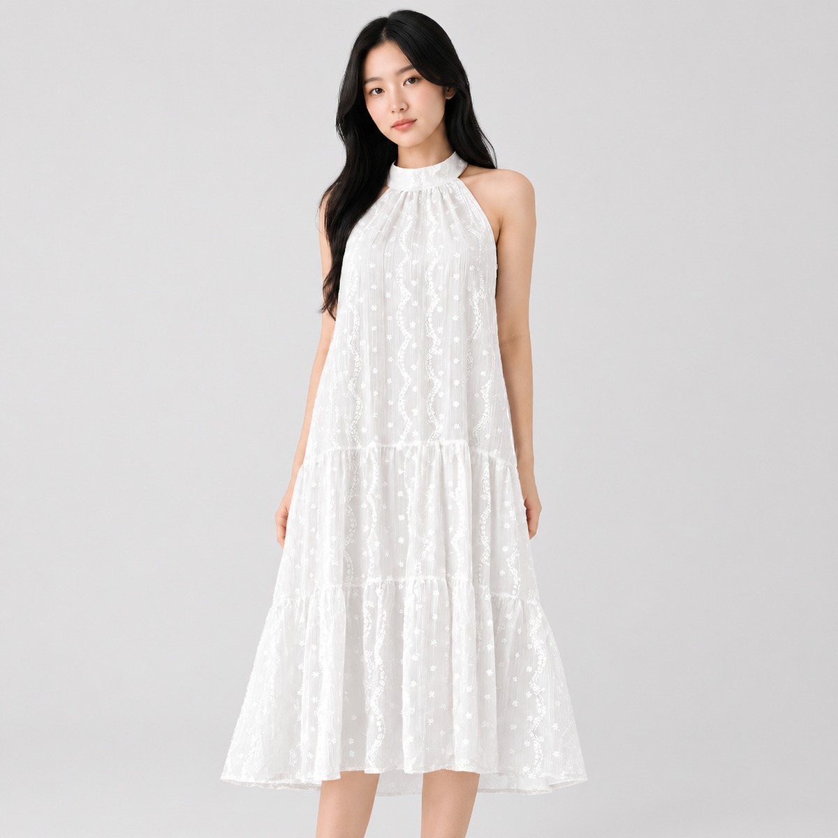 Willow Tier Dress