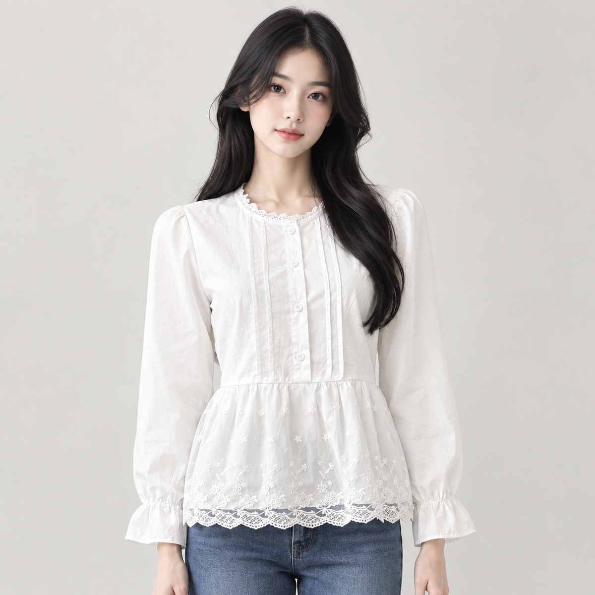 Petal Theory Top