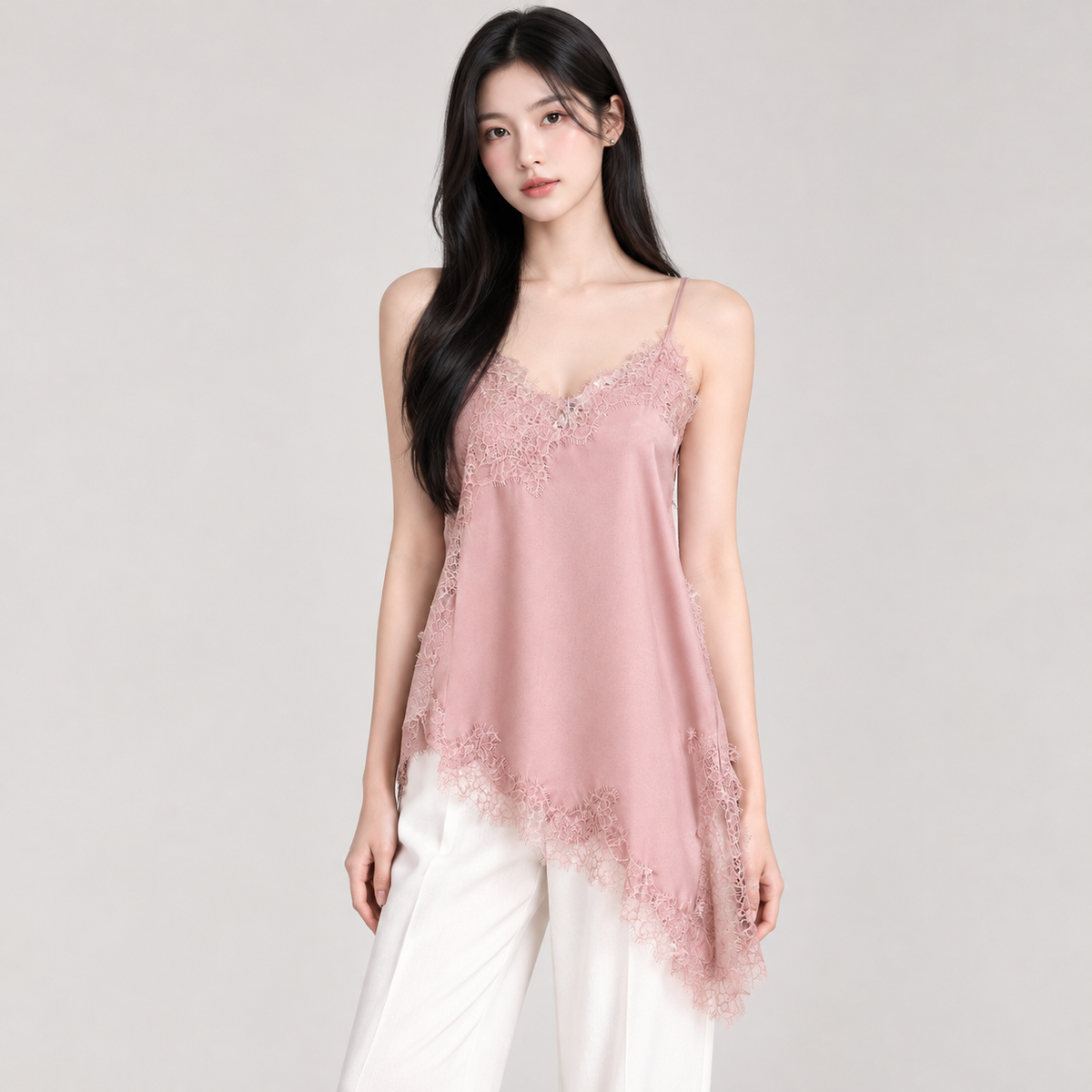 Whisper Lace Camisole