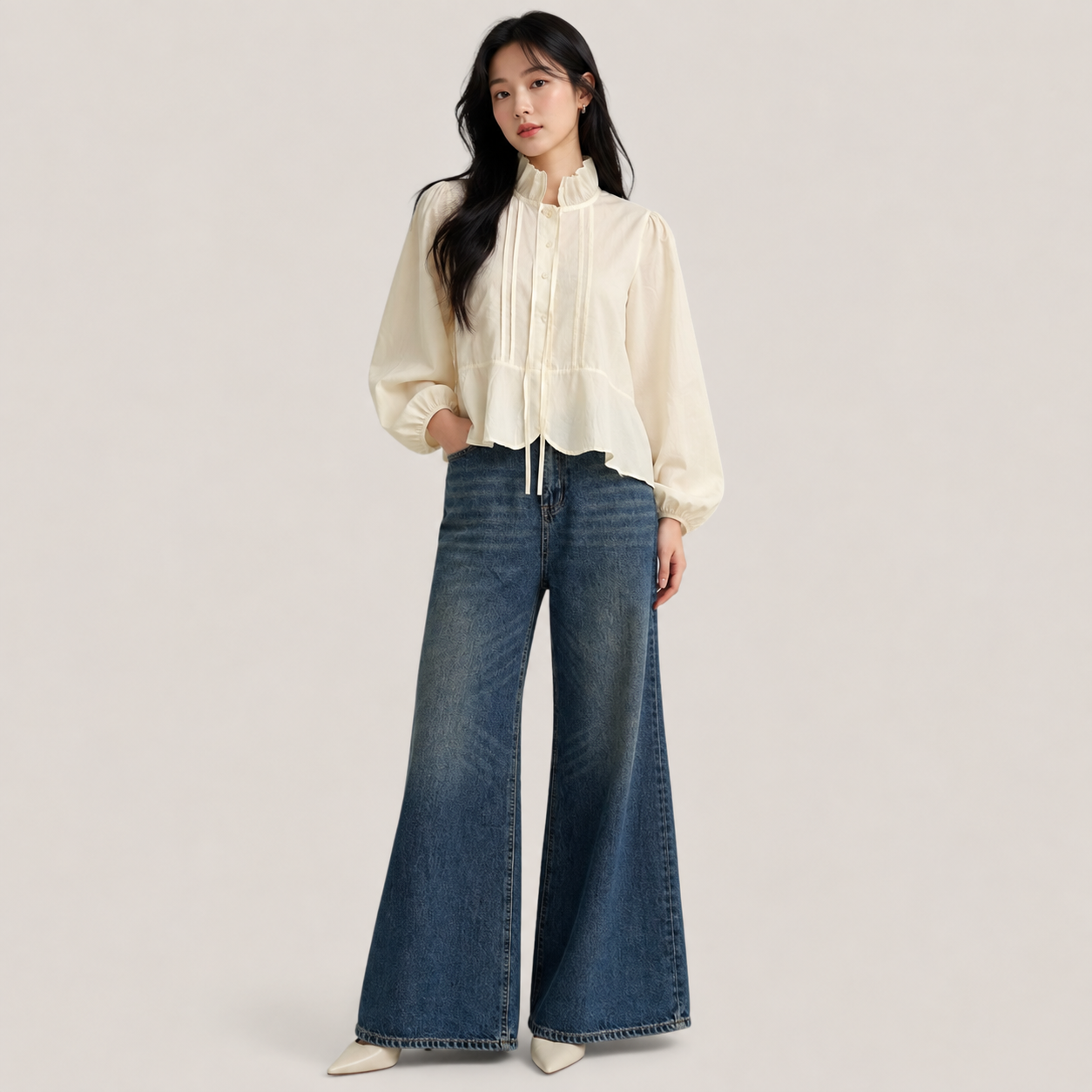 Ruffle Muse