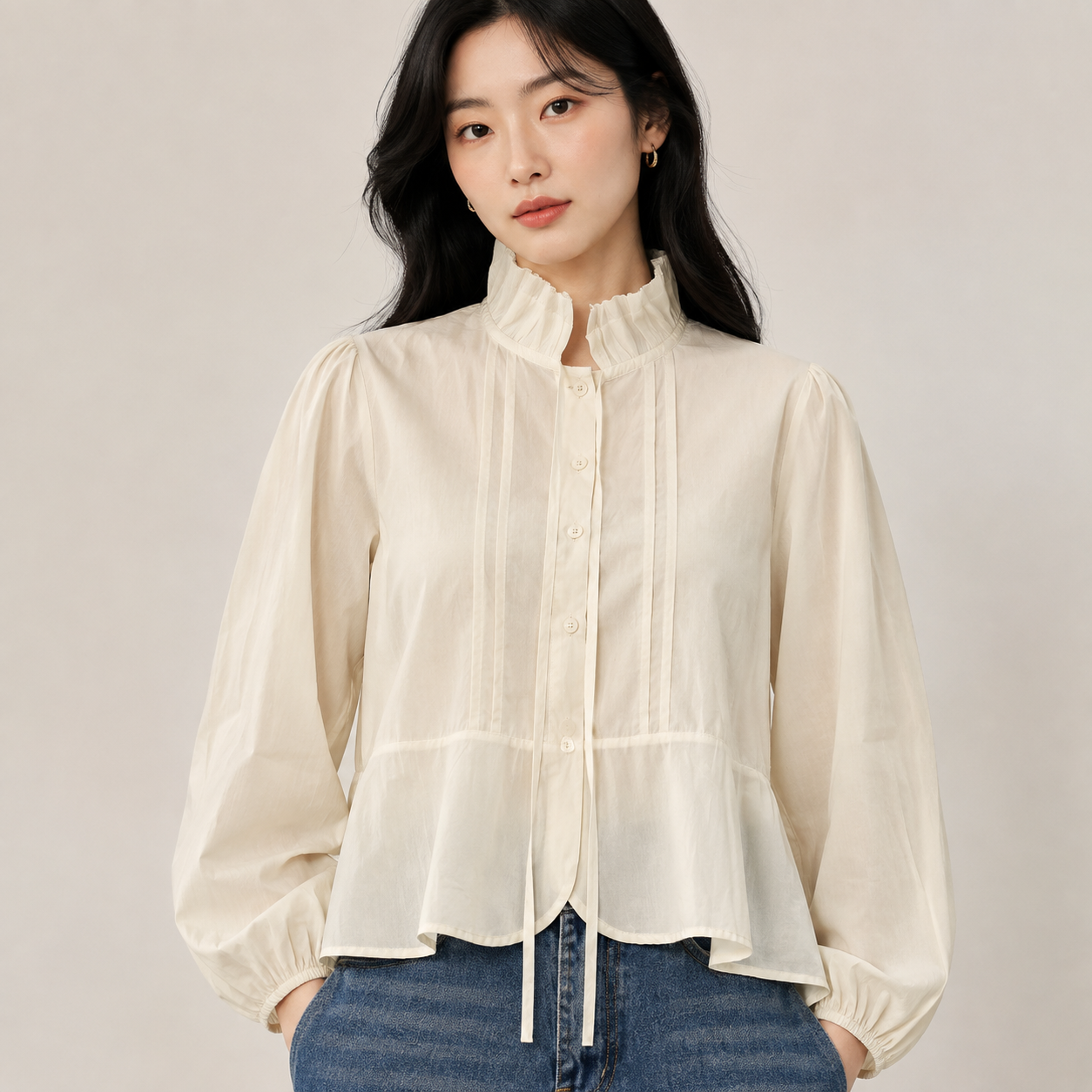 Ruffle Muse