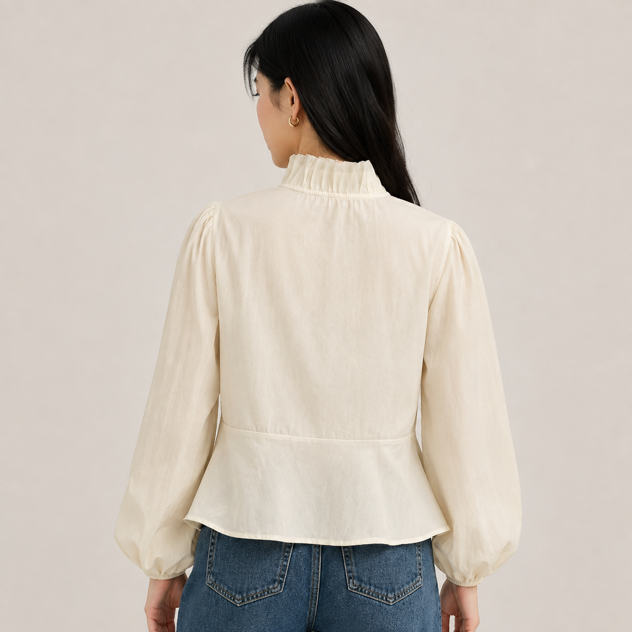 Ruffle Muse