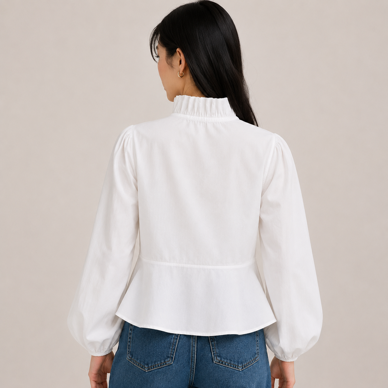 Ruffle Muse
