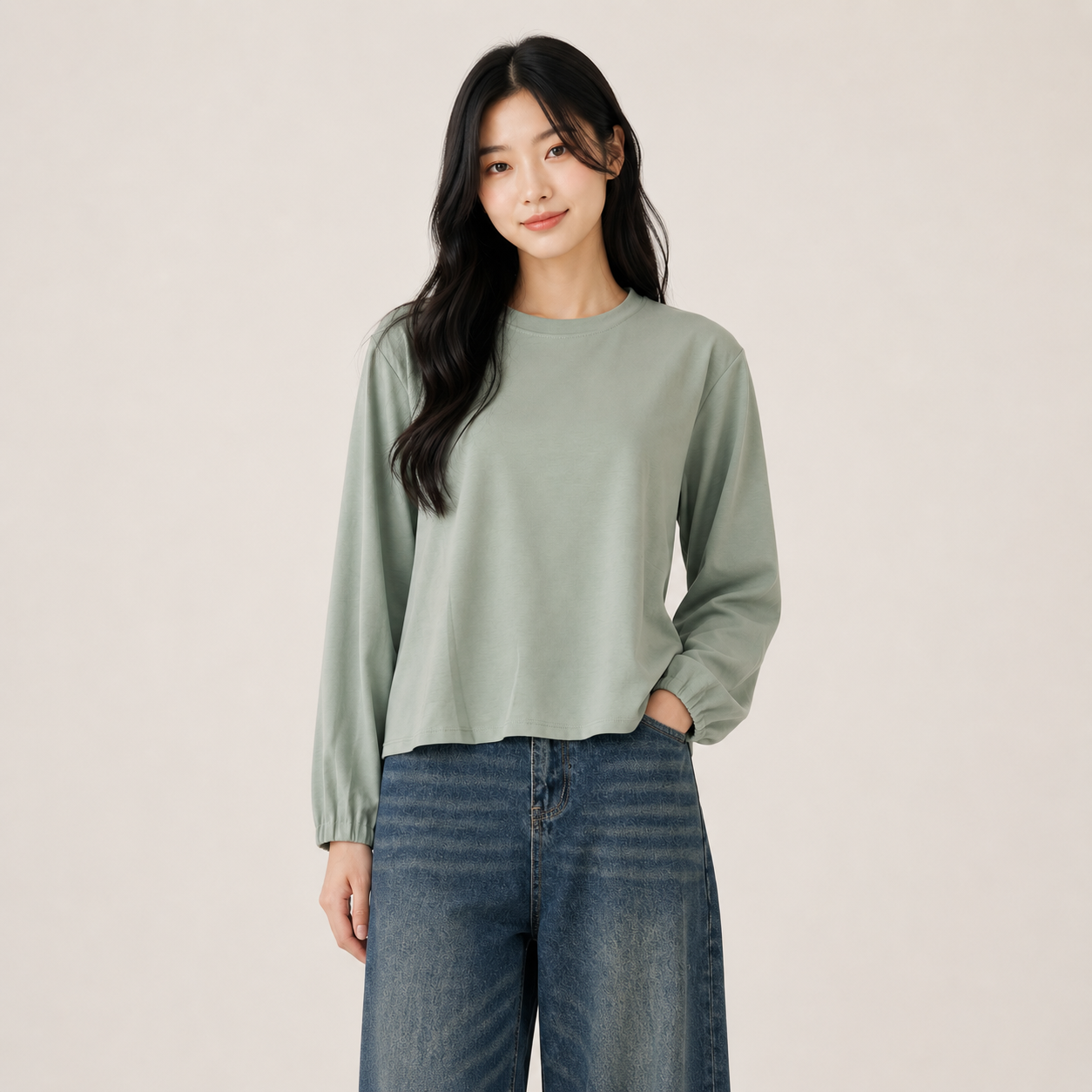 Easy Poise T-shirt