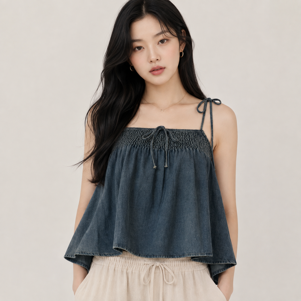 Willow Tie Top