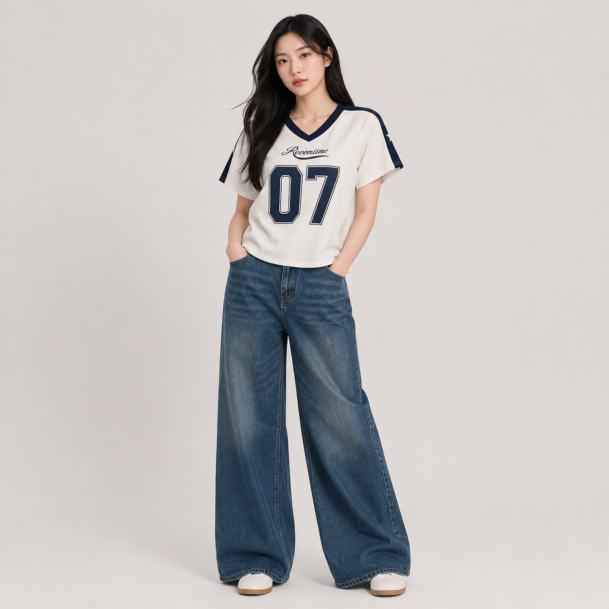 Varsity Seven T-shirt