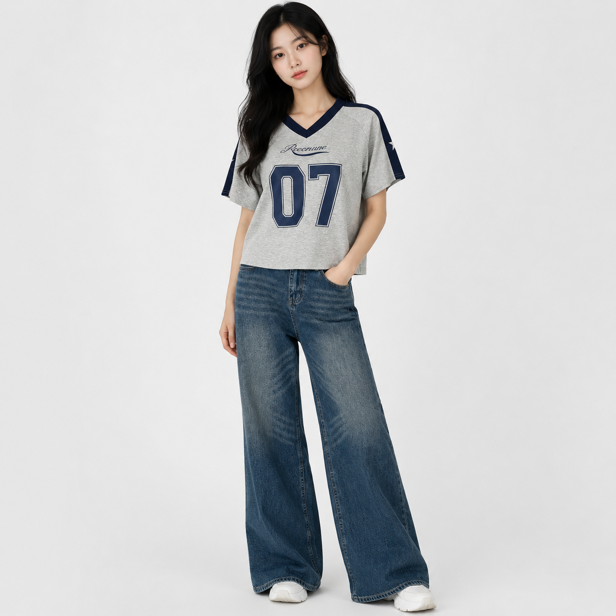 Varsity Seven T-shirt
