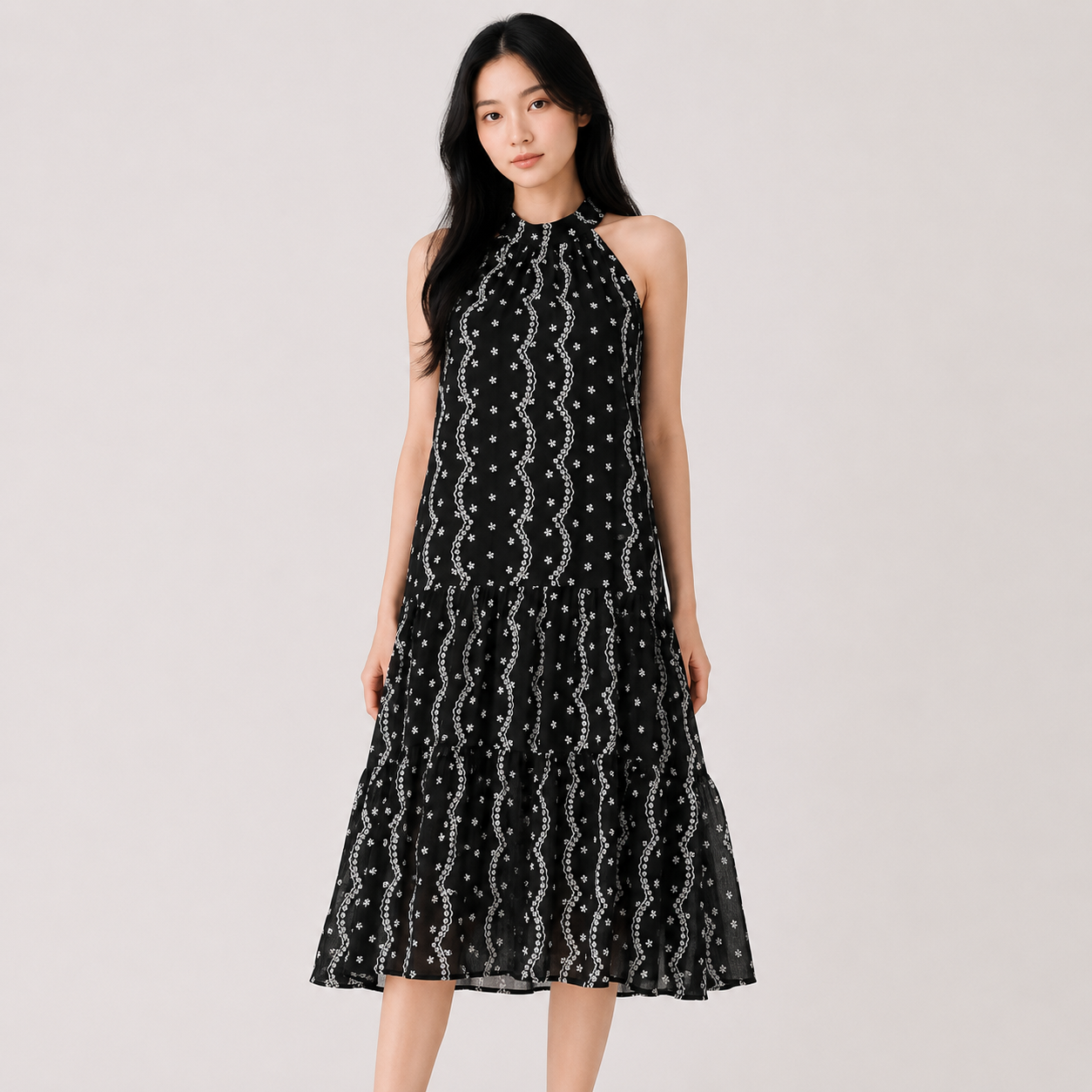 Willow Tier Dress