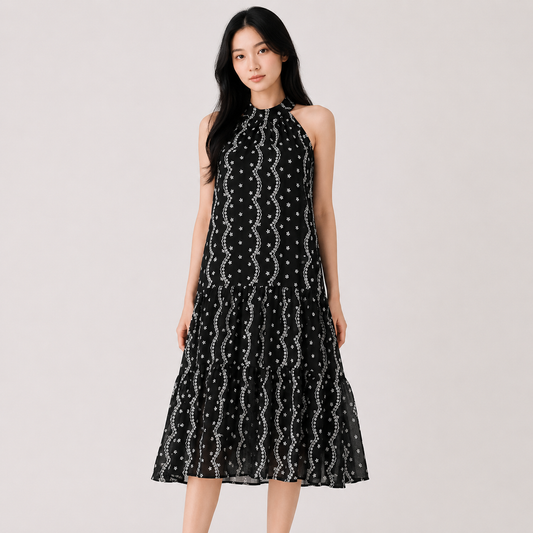 Willow Tier Dress