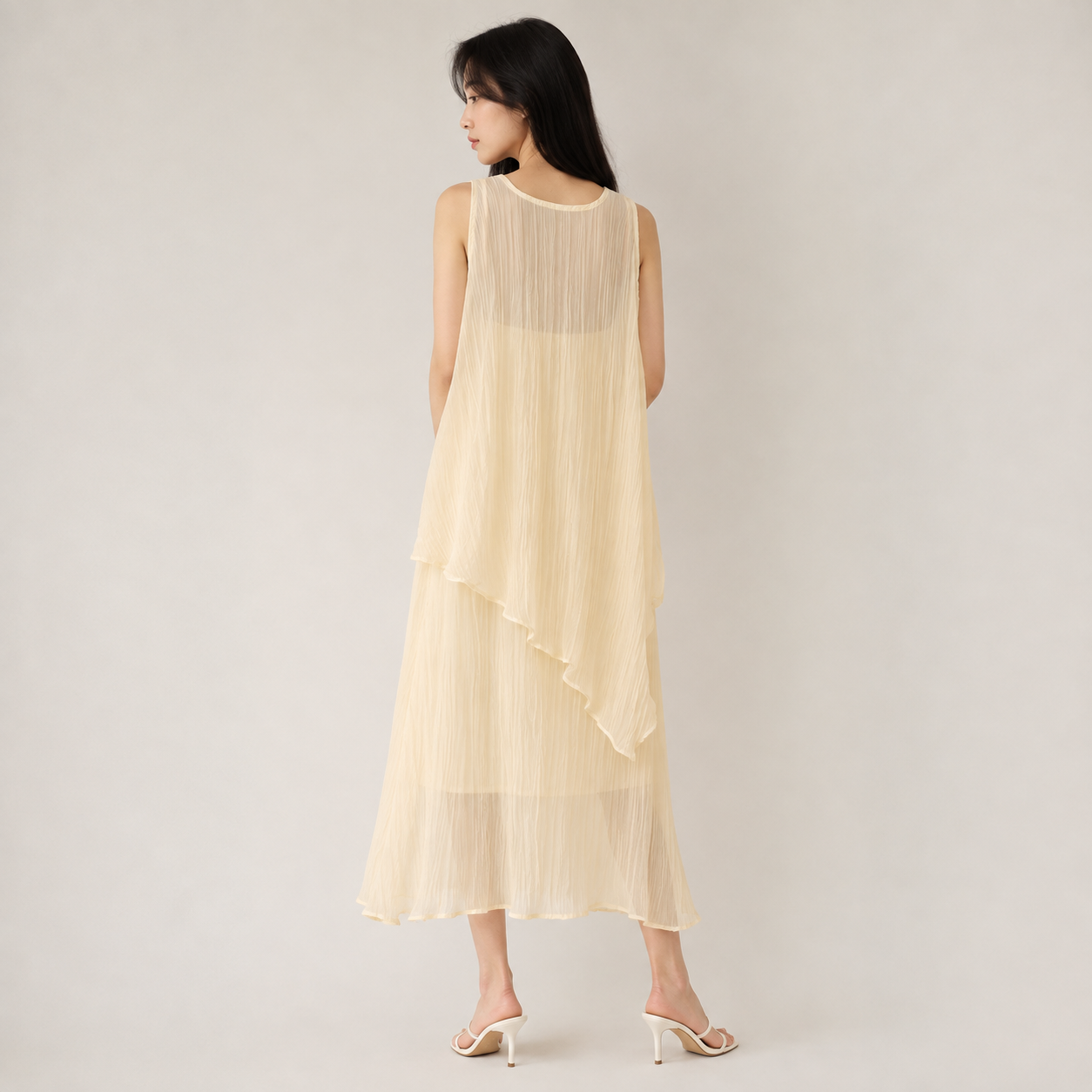 Drape Muse Dress