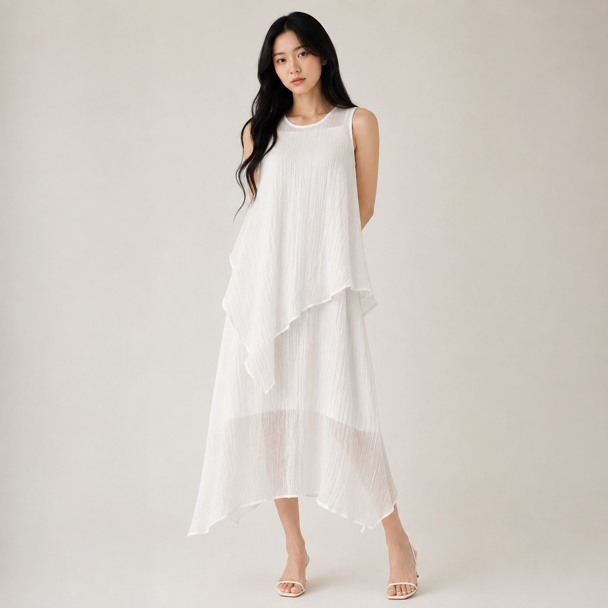 Drape Muse Dress