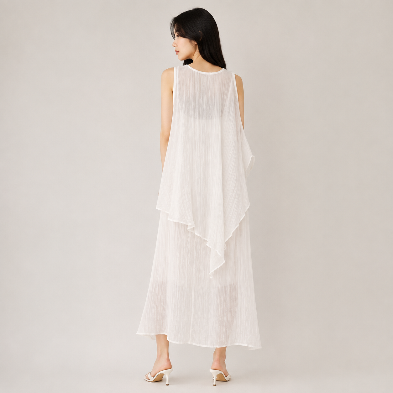 Drape Muse Dress