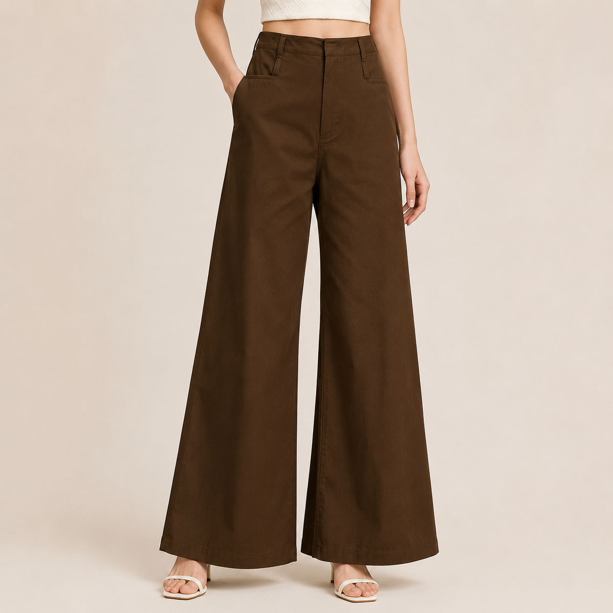Wide Edit Pants
