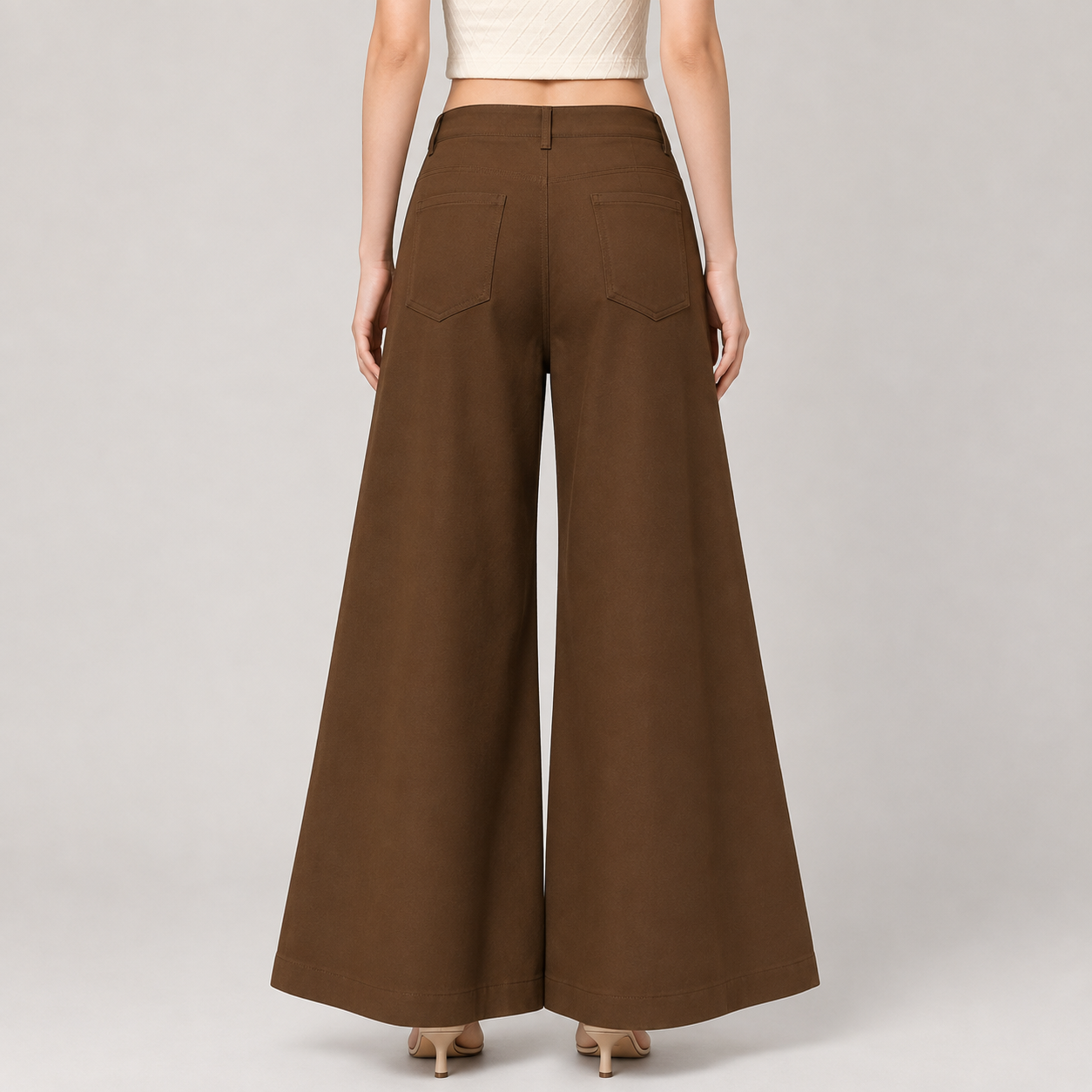 Wide Edit Pants