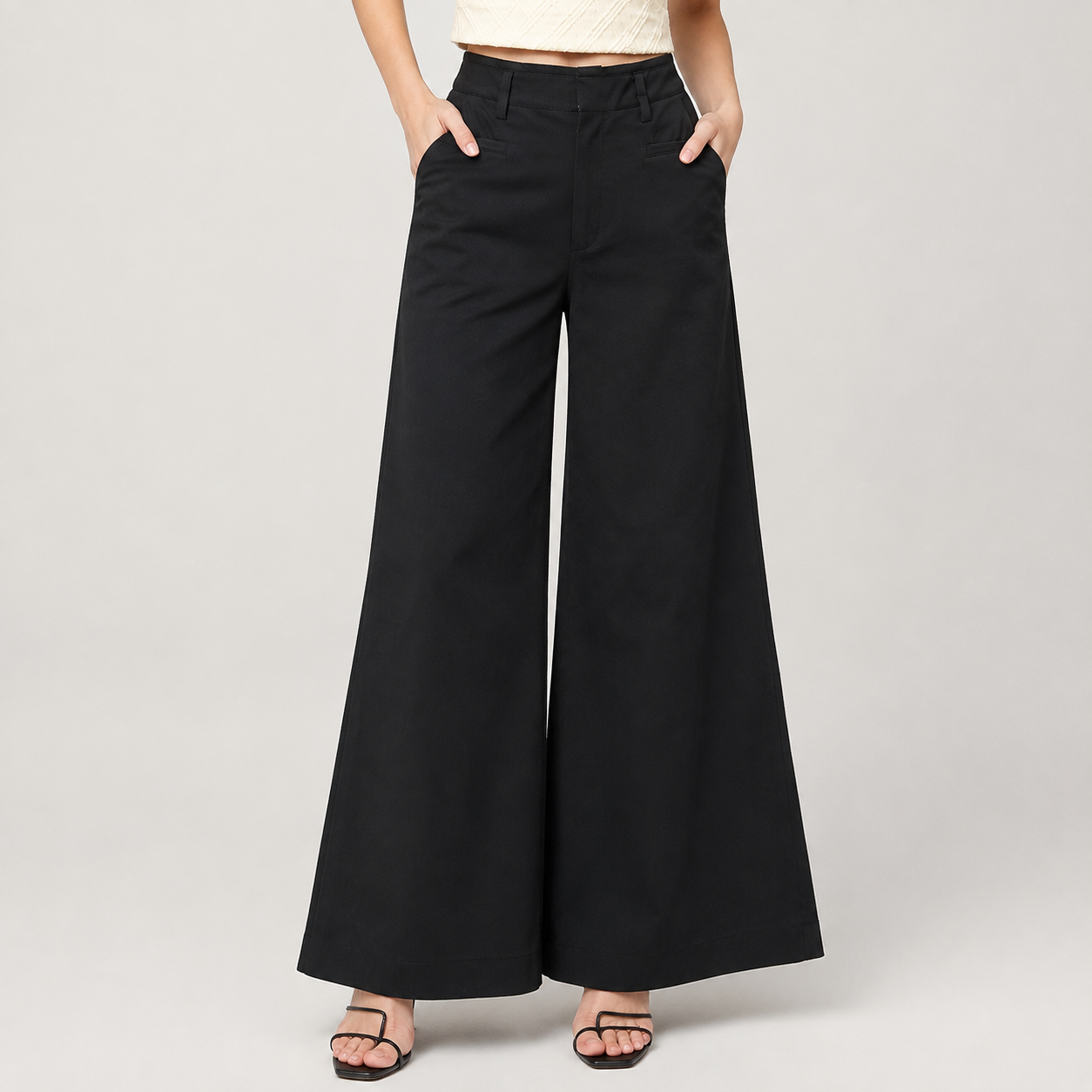 Wide Edit Pants