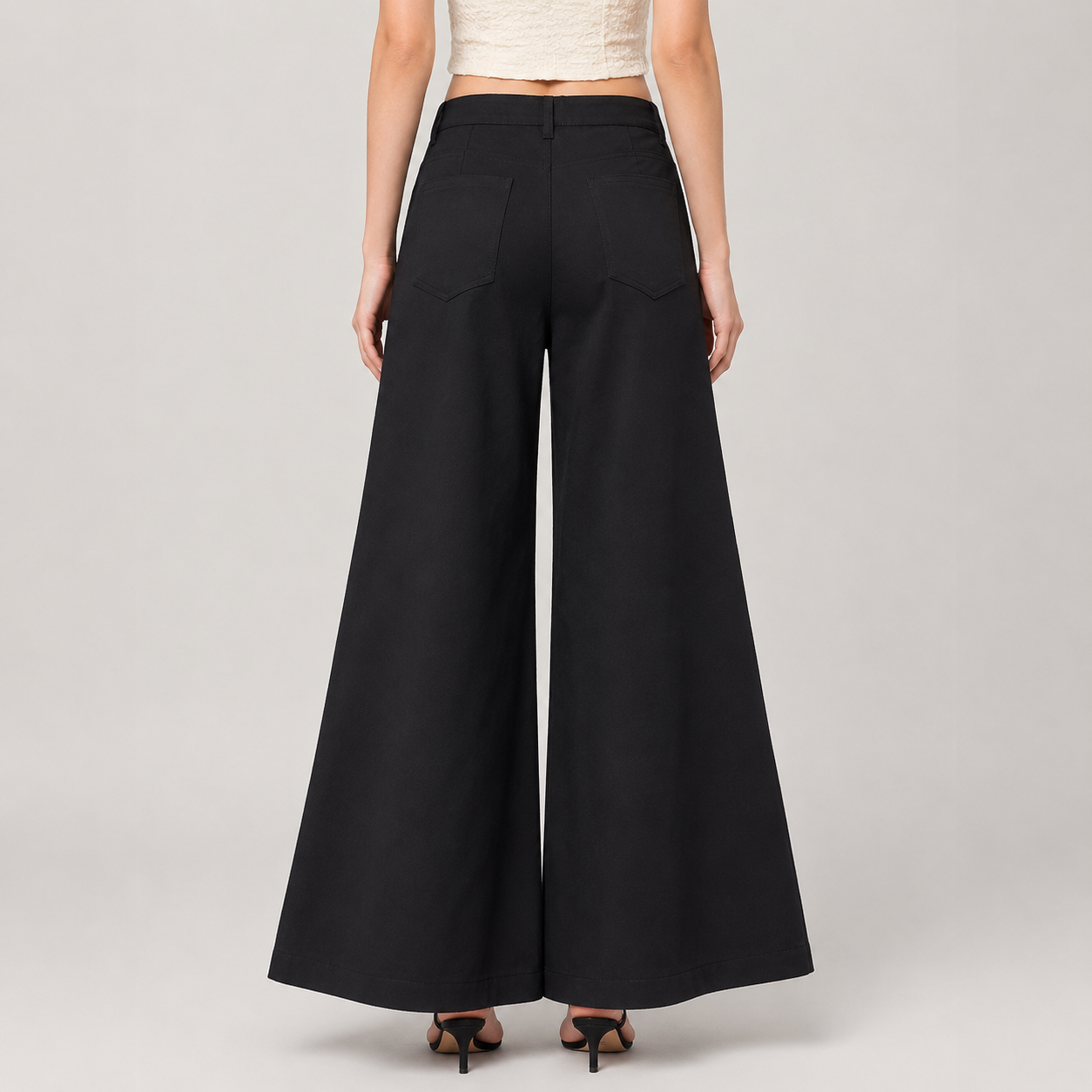 Wide Edit Pants