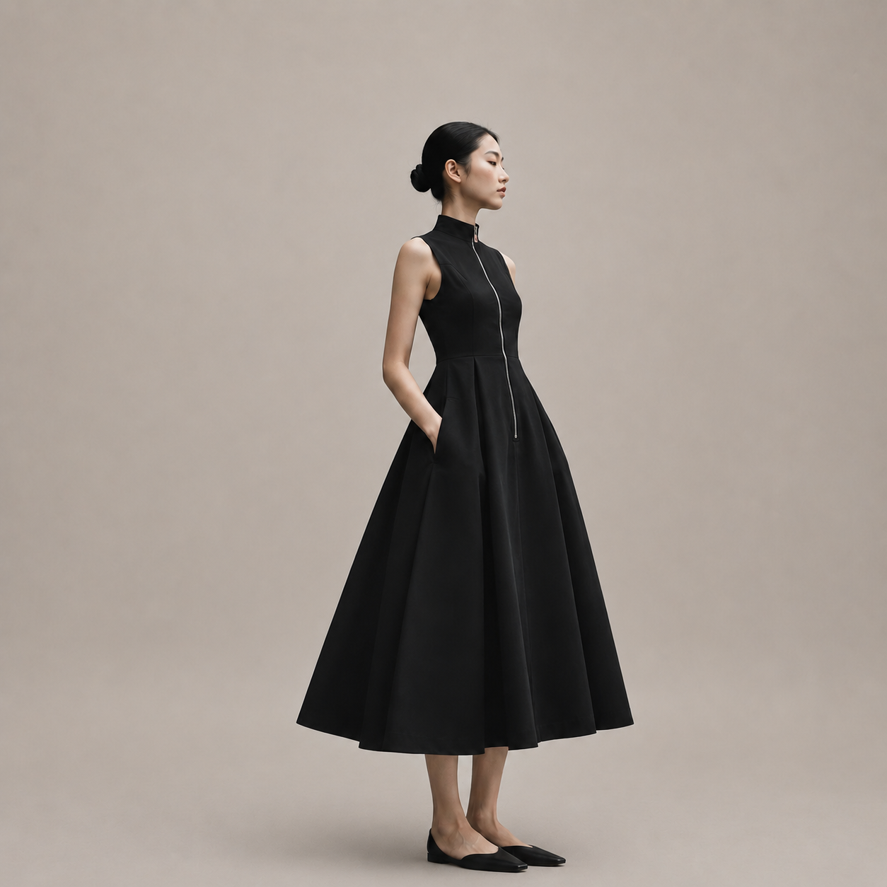 Zipline Flow Dress