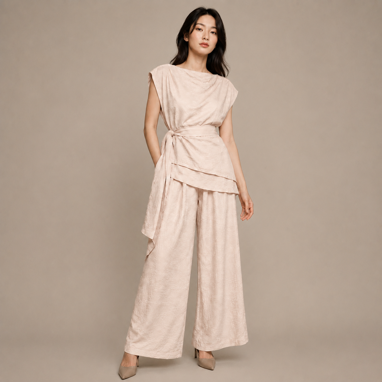 Drape Wrap Set