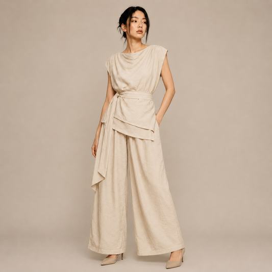 Drape Wrap Set