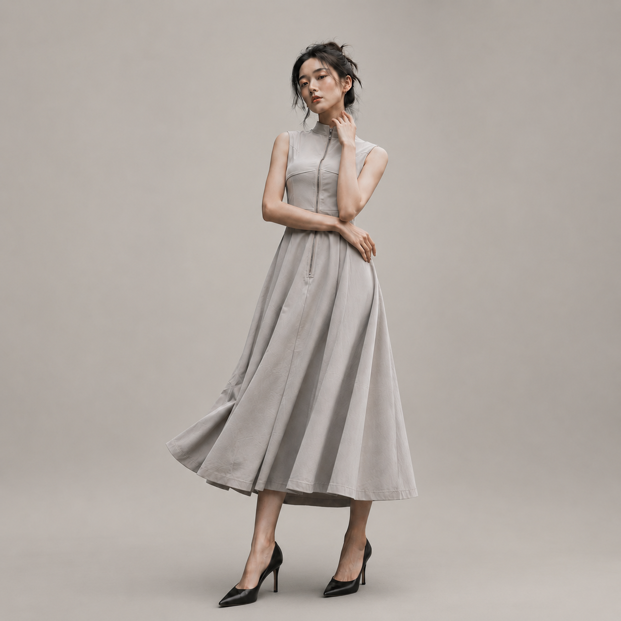 Zipline Flow Dress