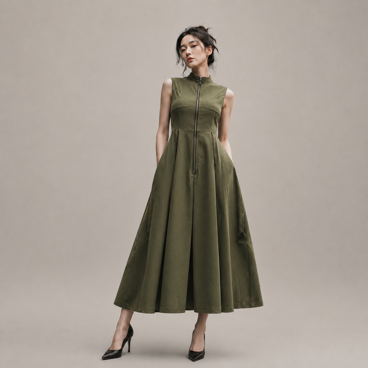 Zipline Flow Dress