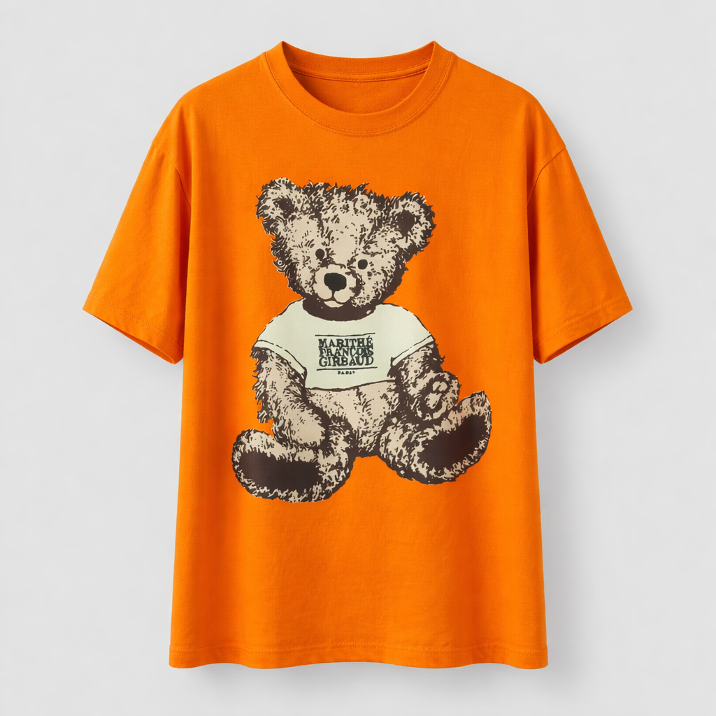 Teddy Graphic Classic Tee