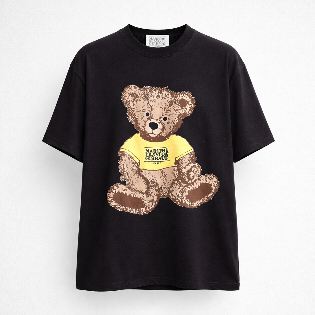 Teddy Graphic Classic Tee