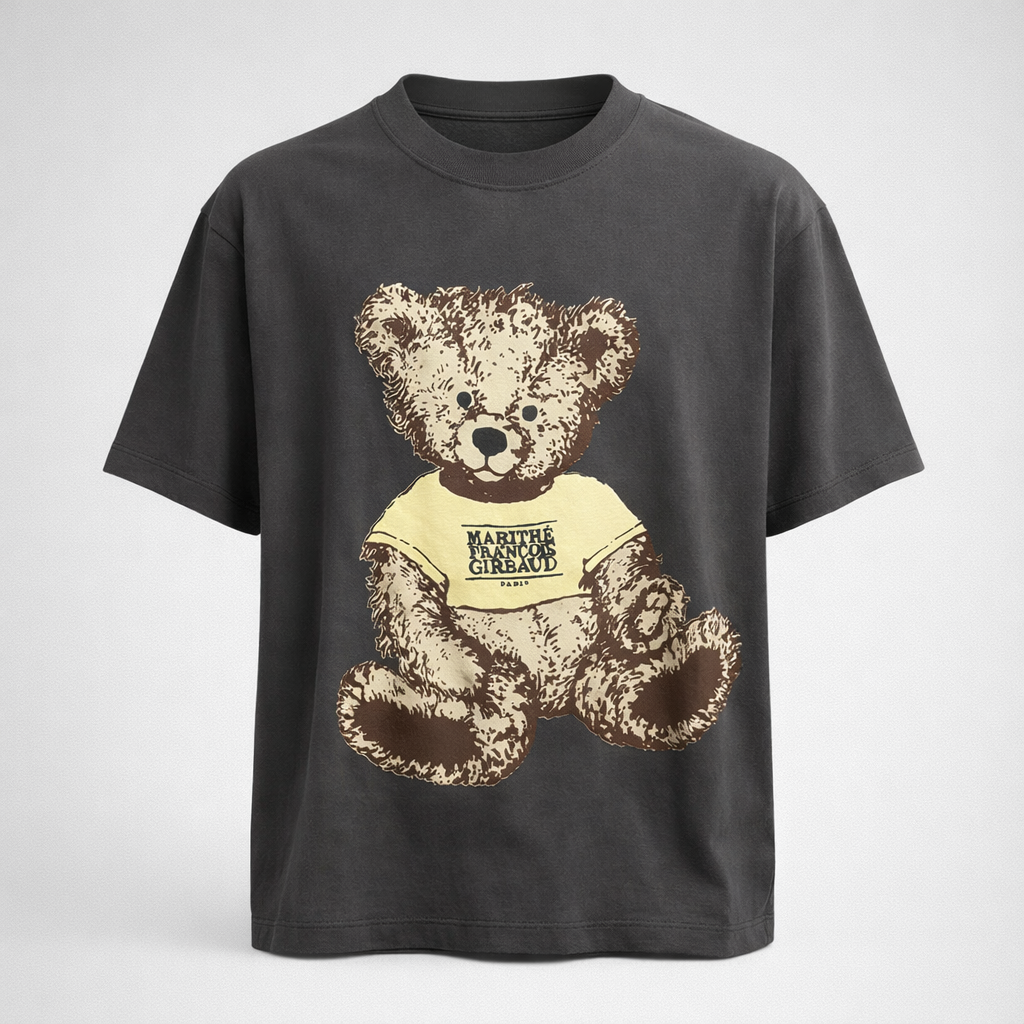 Teddy Graphic Classic Tee