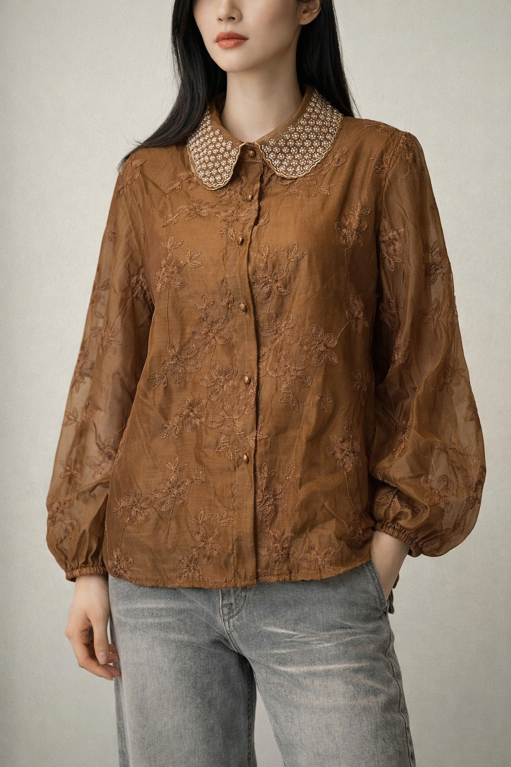 Bloom Blouse