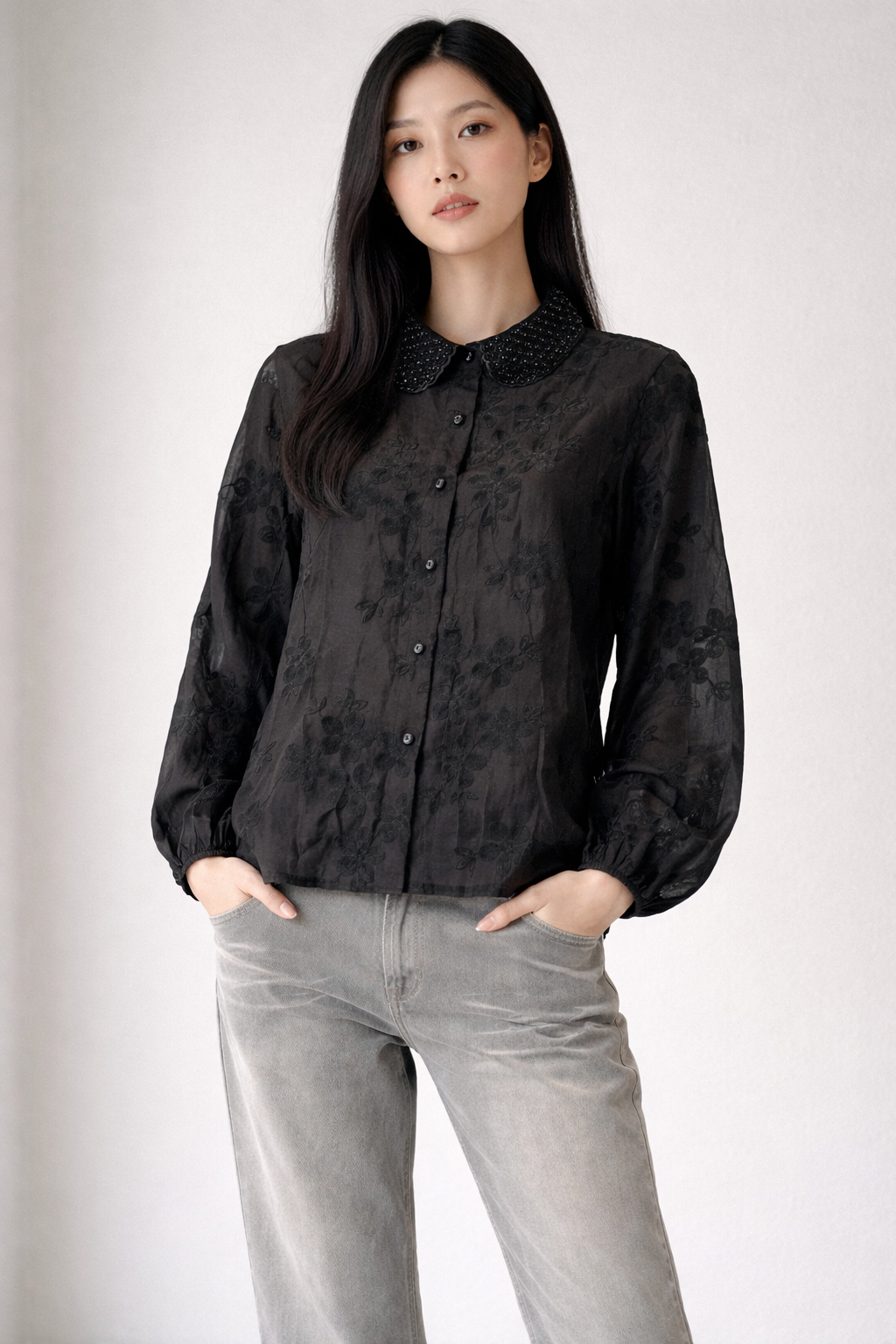 Bloom Blouse