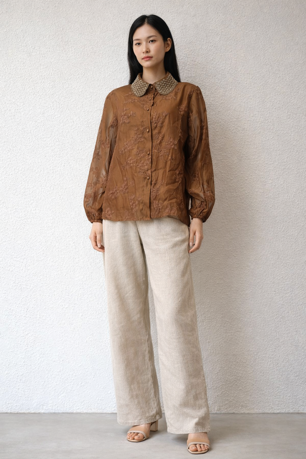 Bloom Blouse