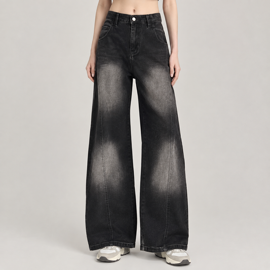 Midnight Wide Jeans
