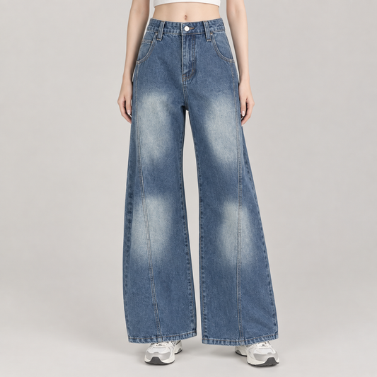 Indigo Drift Jeans
