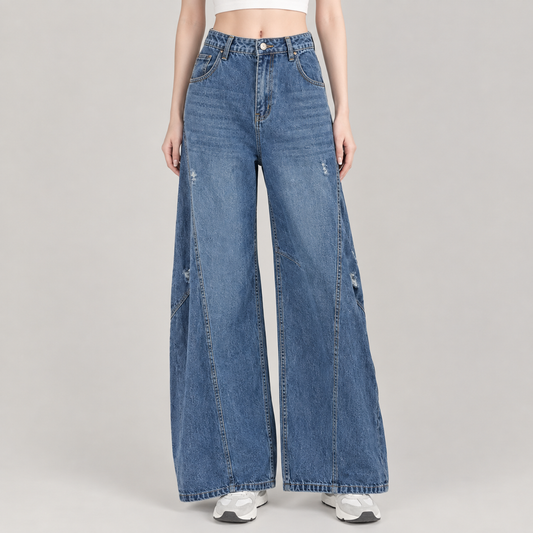 Urban Barrel Jeans