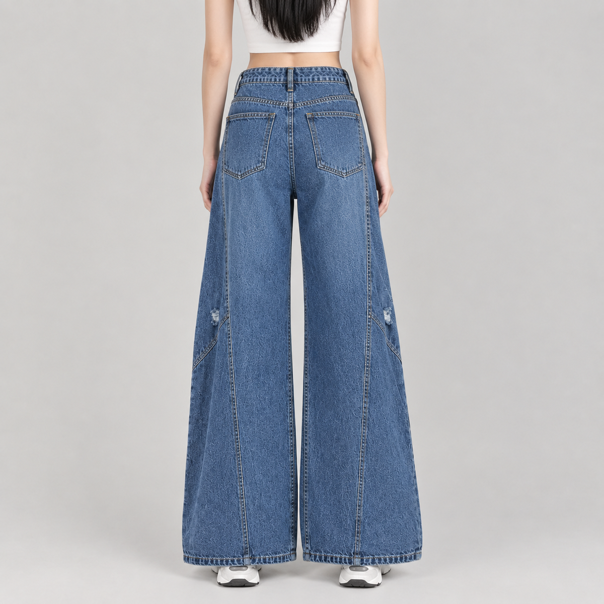 Urban Barrel Jeans