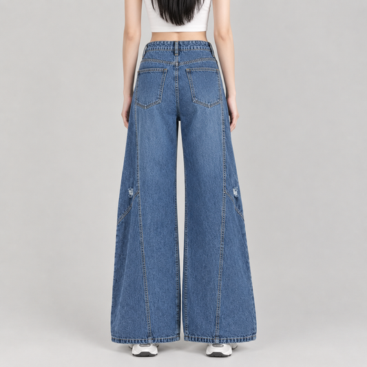 Urban Barrel Jeans