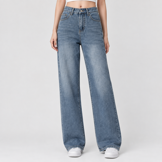 Lace Cami Jeans