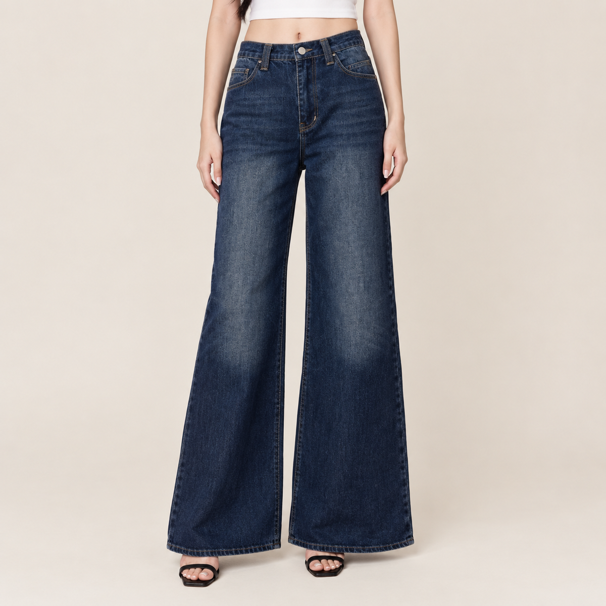 Urban Wideleg Jeans