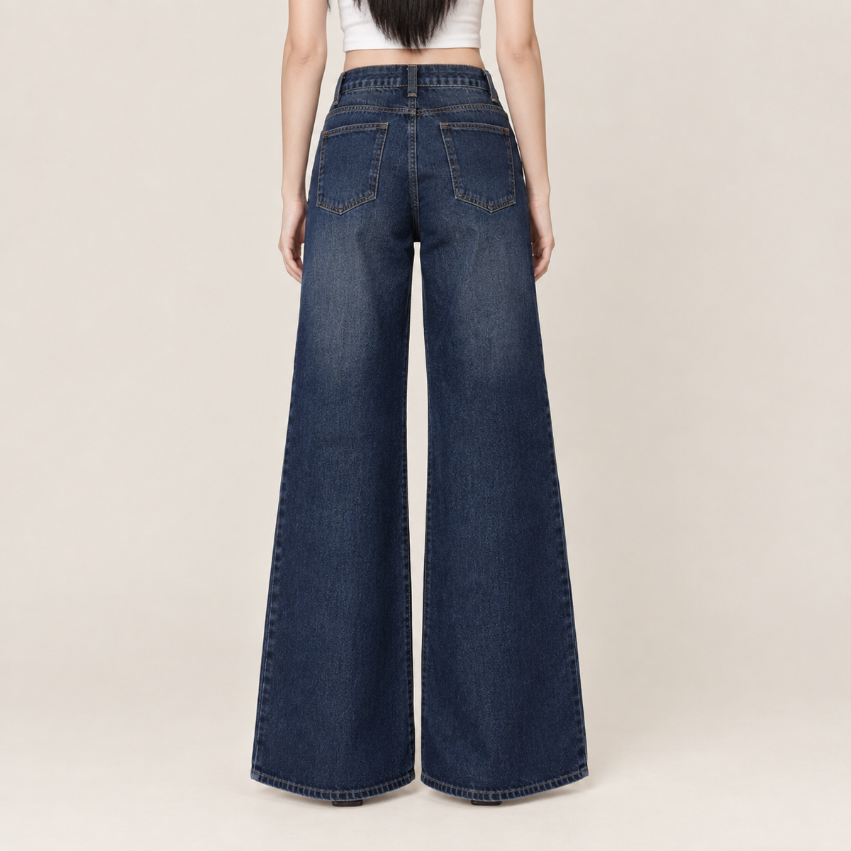 Urban Wideleg Jeans