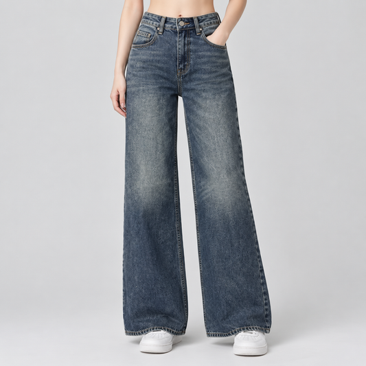 Lace Cami Jeans